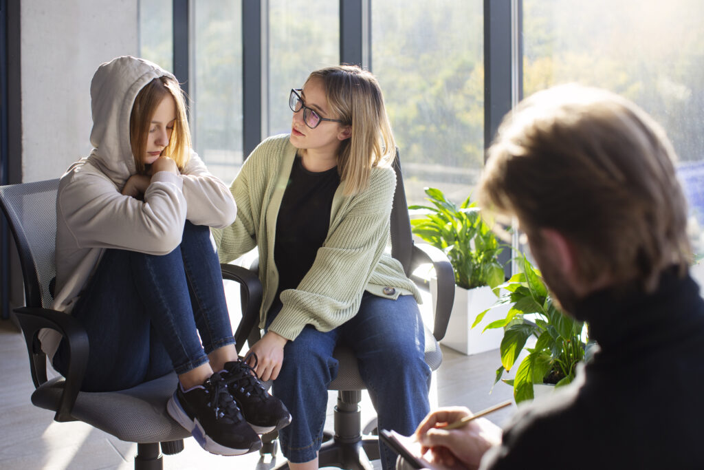 Supporto Adolescenti - Scopri il servizio