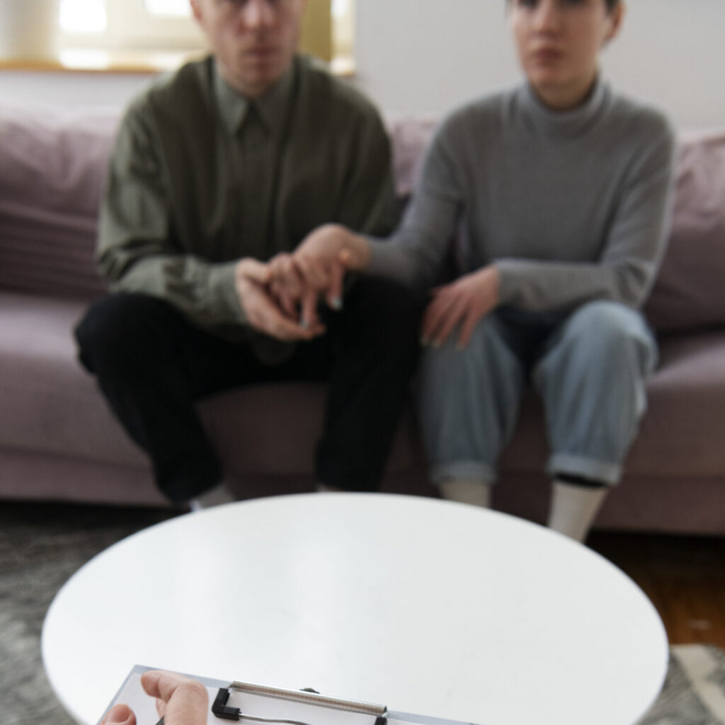 Psicoterapia di Coppia - Scopri il servizio